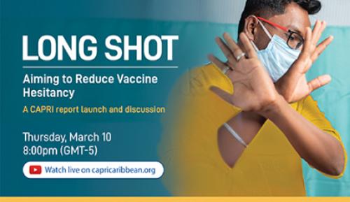 Long Shot: Aiming to Reduce Vaccine Hesitancy